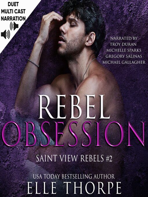 Title details for Rebel Obsession by Elle Thorpe - Available